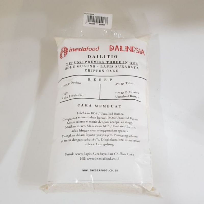 

dailinesia dailitio 500gr