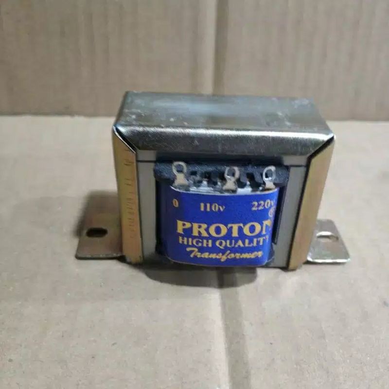 Trafo 2A Engkel dan CT Proton