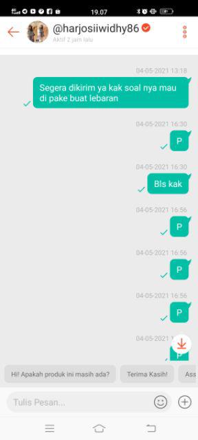 Couple Keluarga• Sarimbit Batik • Terlengkap • Terbaru •termurah