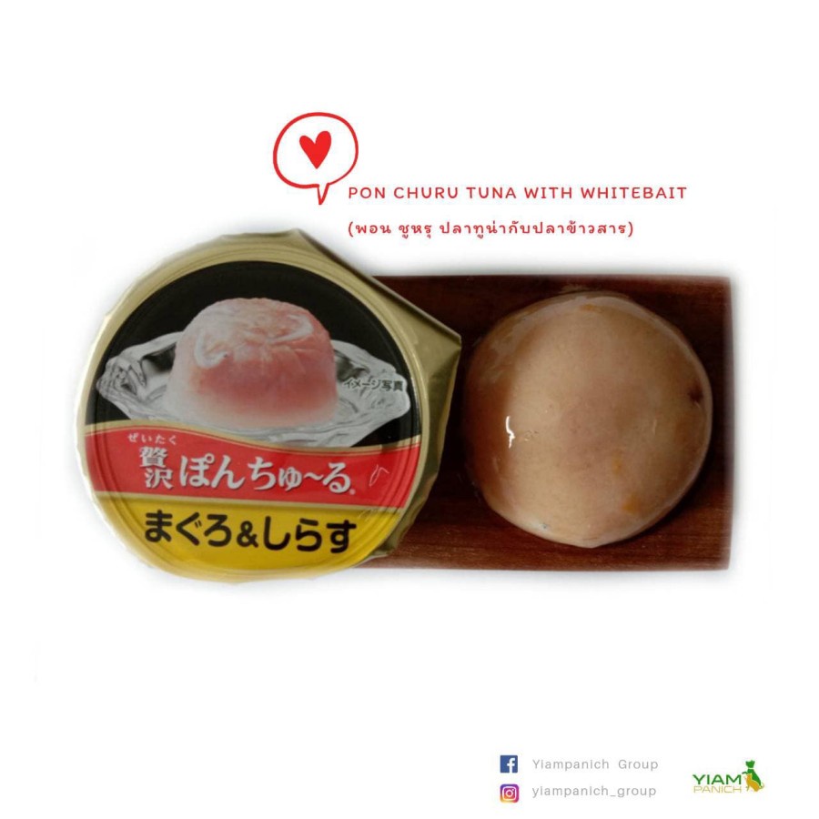 Ay00 CIAO PON CHURU / SNACK KUCING / CIAO SNACK KUCING