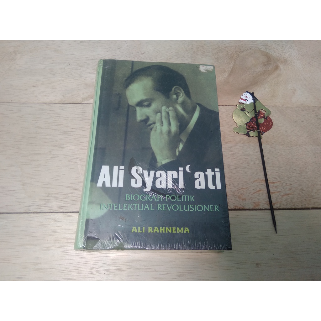 Ali Syariati biografi politik