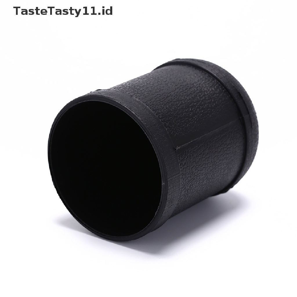 Tastetasty 1pc cup Pengocok Dadu Bahan Plastik Ukuran 7.5cm x 10cm Untuk ktv / pub / Pesta