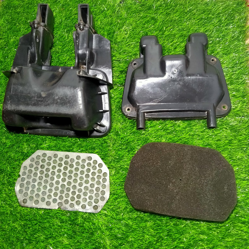 Box filter udara honda grand saringan udara filter air cleaner Honda supra x grand astrea prima