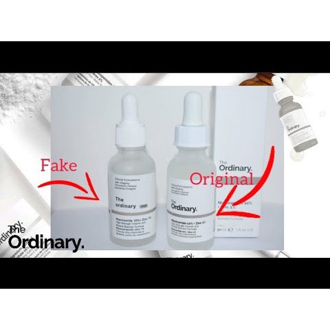 READY The ordinary Hyaluronic Acid 2% + B5 30ml [100%ORI]