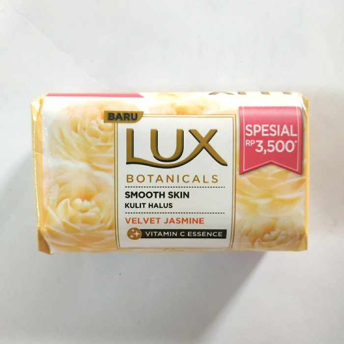 Jual Lux Botanicals Velvet Jasmine Sabun Batang Gr Shopee Indonesia