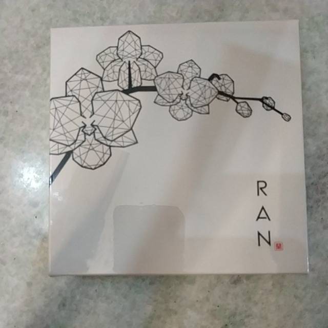 RAN compact powder