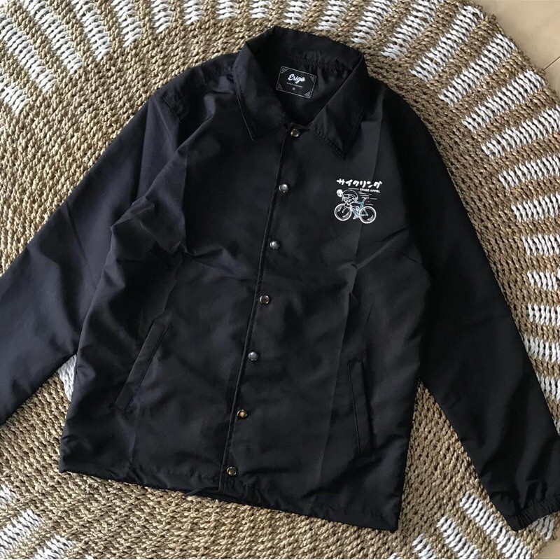 Jaket Coach Original by Erigo