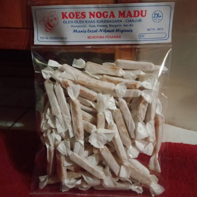 

KOES NOGA MADU