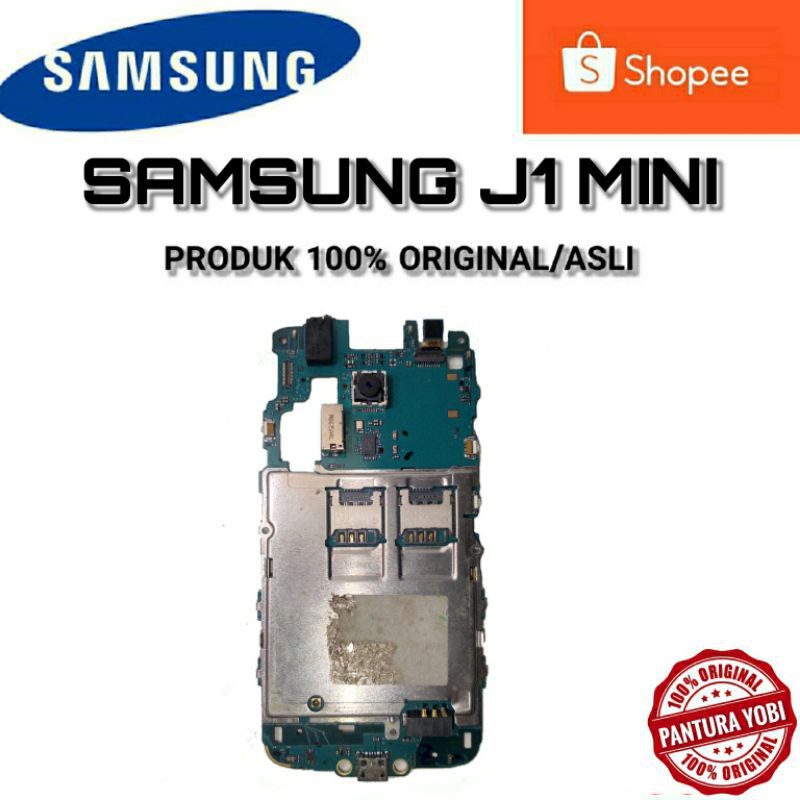 Mesin Samsung J1 Mini Hidup