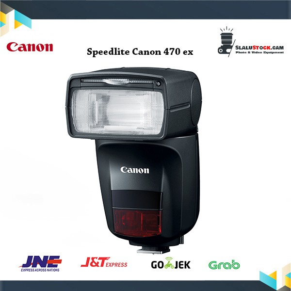 Canon Speedlite 470 EX AI - Flash Canon 470 EX