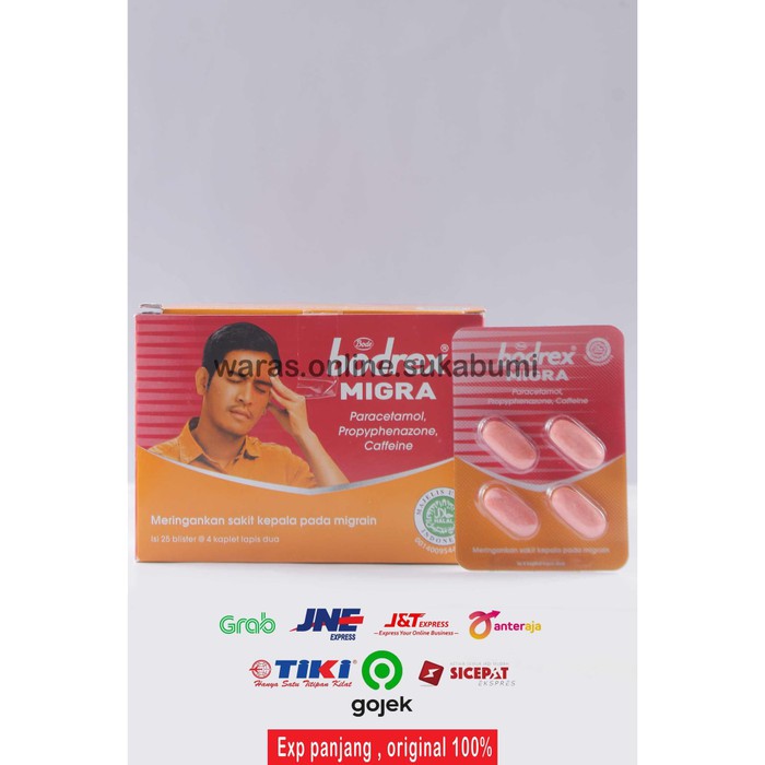 

Bodrex Migra dus 25 blister