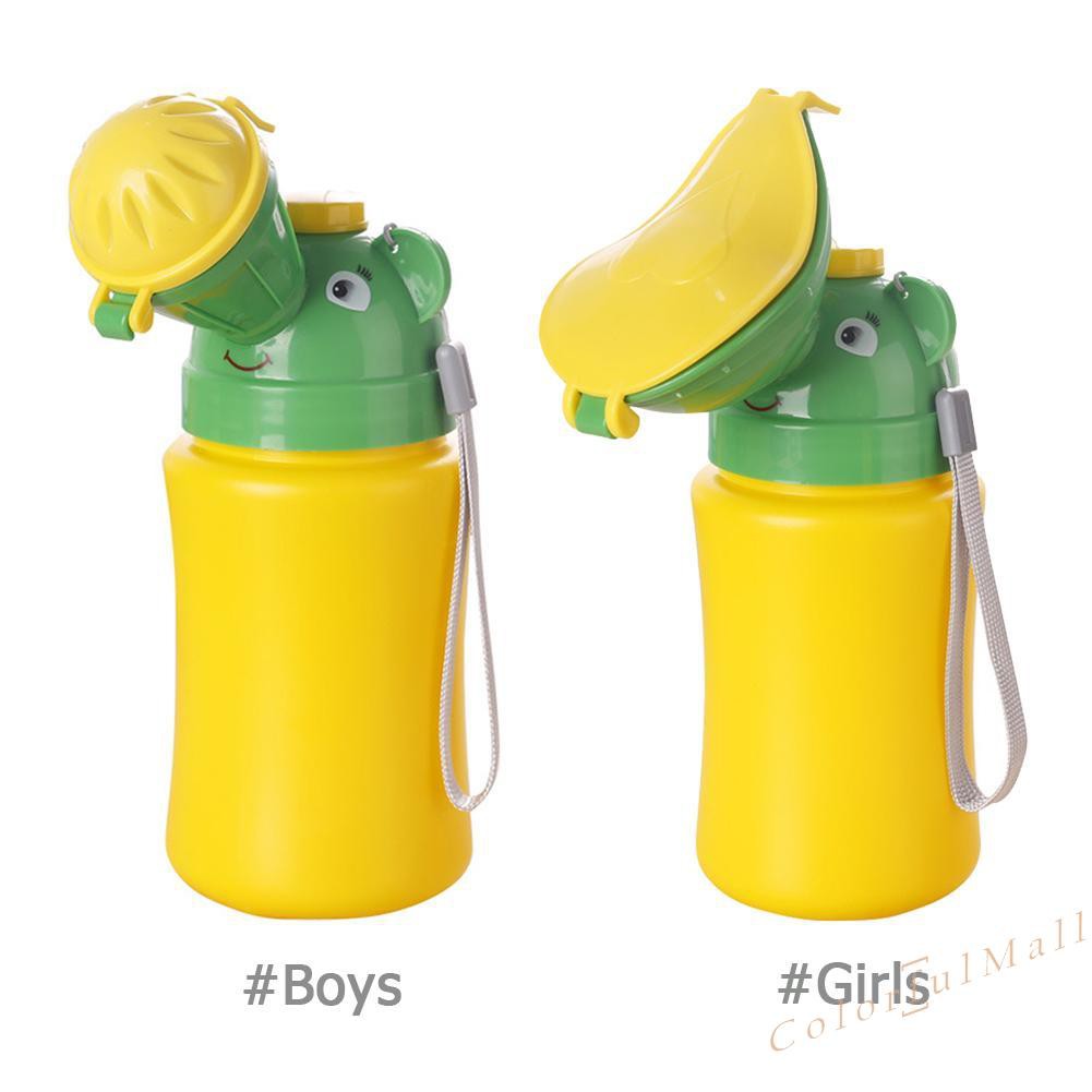 portable kids urinal
