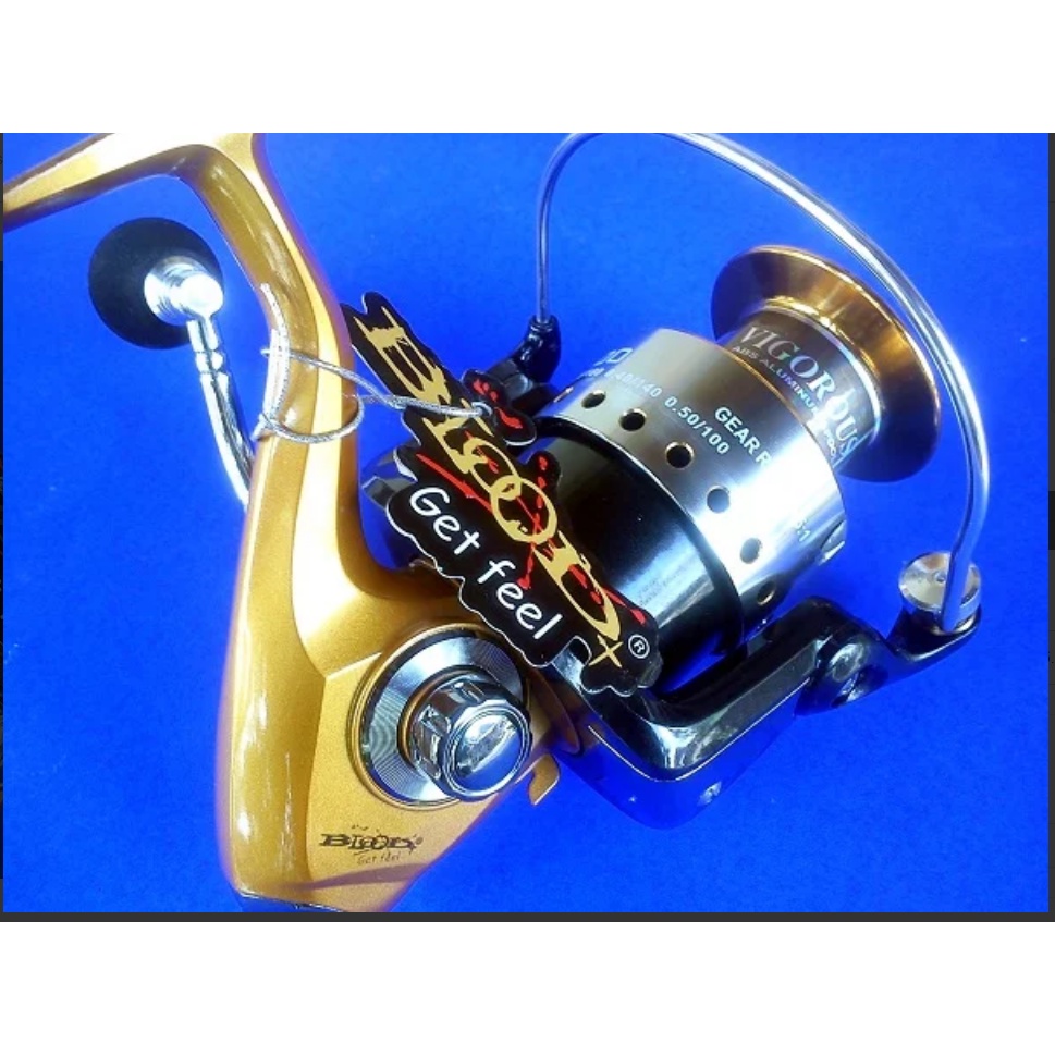Reel pancing blood trinos FB 6000
