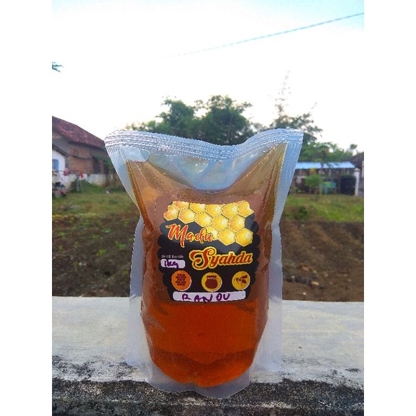 

Madu Randu 1 kg