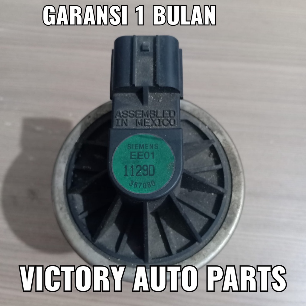 Sensor egr honda accord odessy 2.3 ori copotan