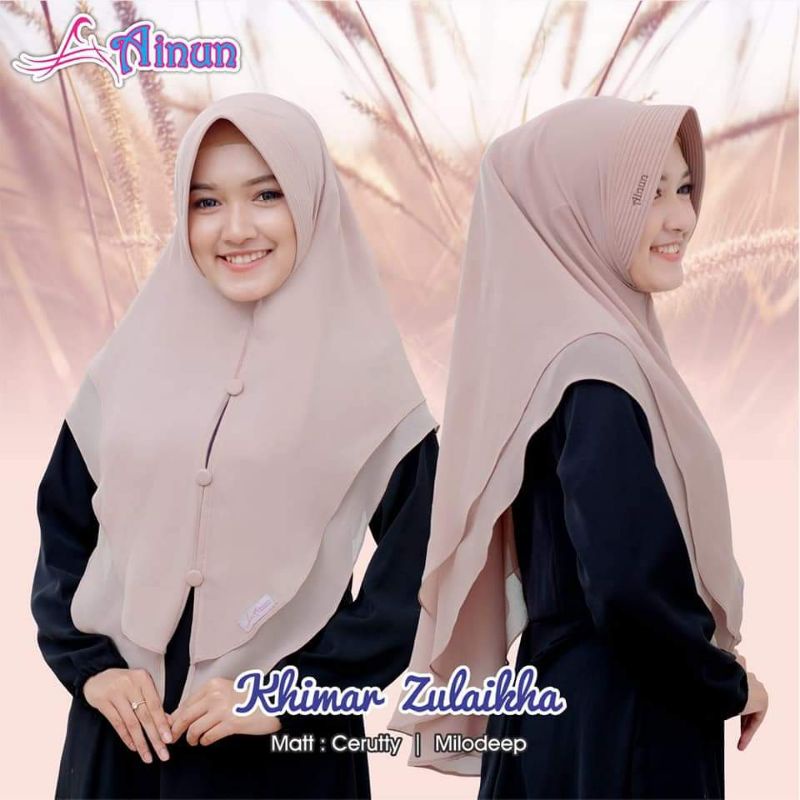 Khimar Zulaikha