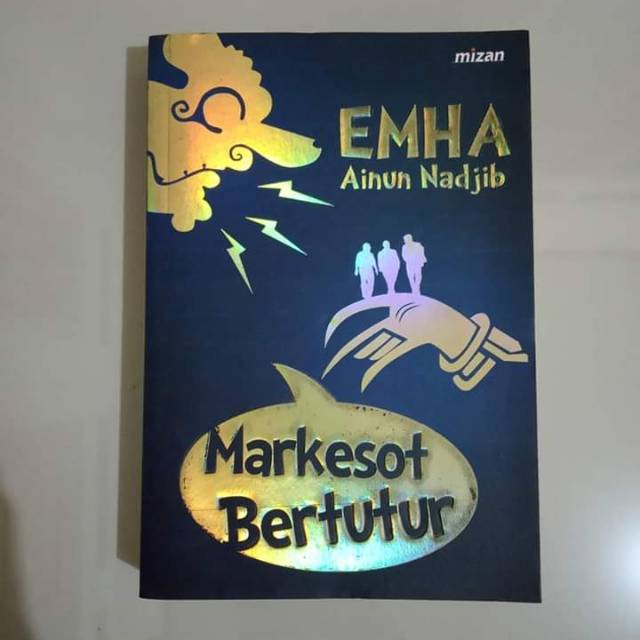 Markesot Bertutur