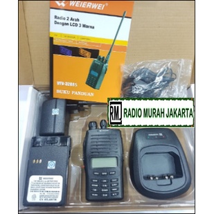 WEIERWEI VEV-3288S HT WEIERWEI VEV 3288 VEV3288 WEIRWEI 3288S UHF 350 MHZ