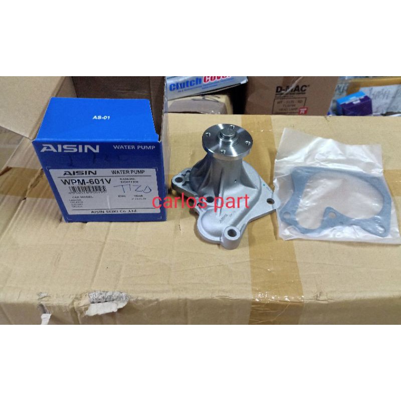 water pump t120 colt aisin/gmb jp