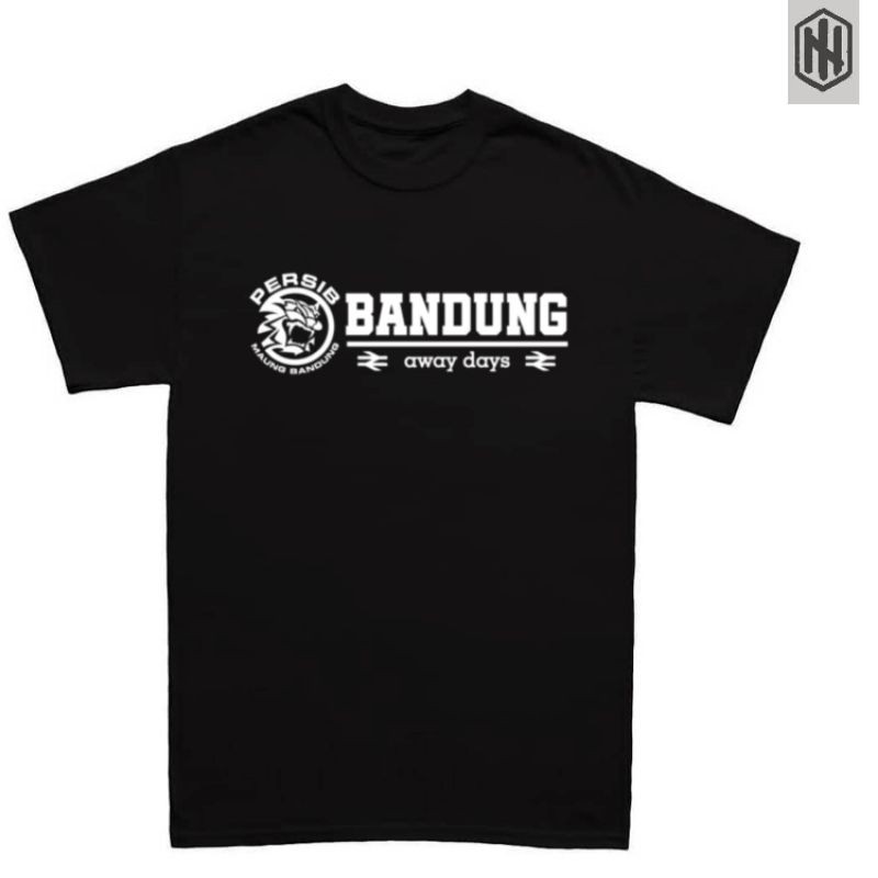 kaos tshirt persib bandung casual awaydays bobotoh