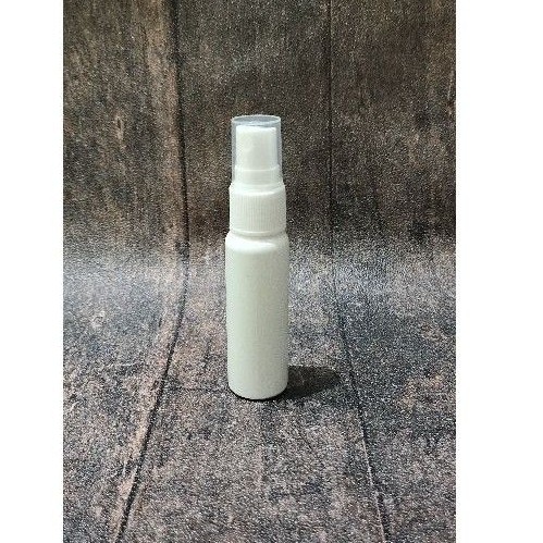 botol putih susu 30ml / 30 ml - SPRAY