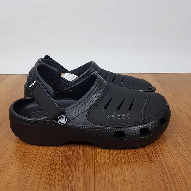 Crocs / Crocs Yukon / Sepatu Sandal Pria / Sandal Pria / Crocs Pria / Sepatu Sandal Crocs / Sendal
