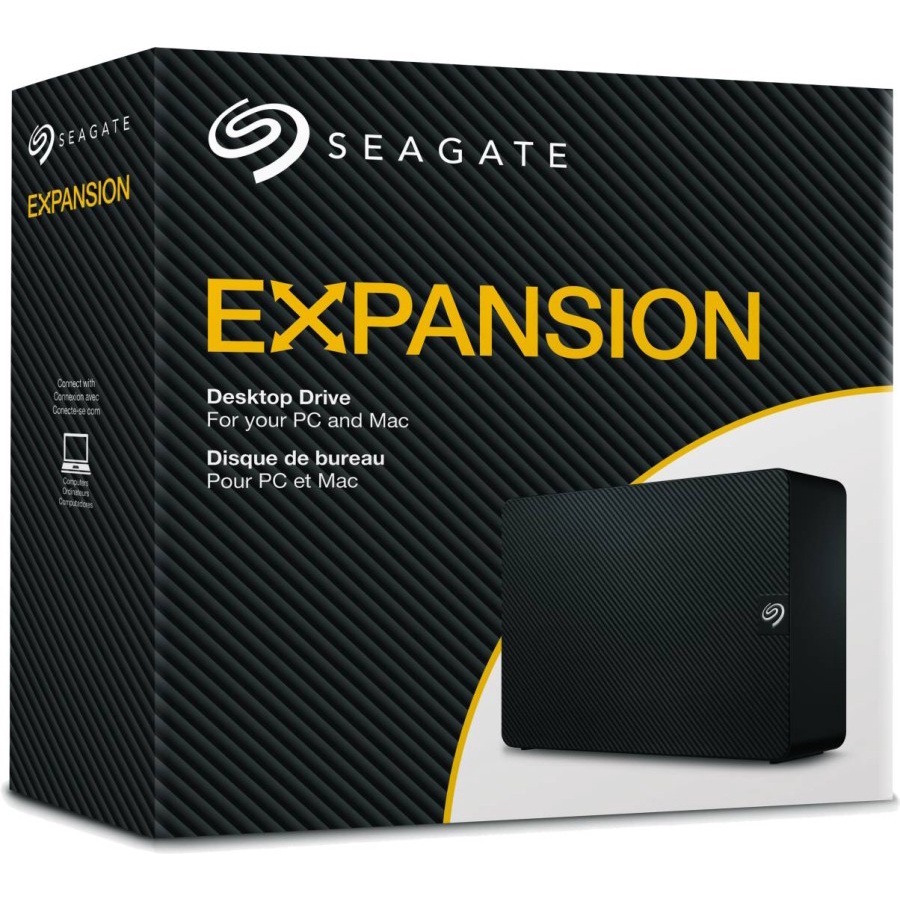 Seagate Expansion Desktop 4TB USB 3.0 / Harddisk External 4TB