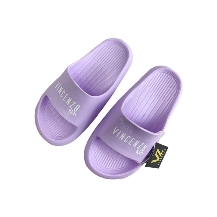 Sandal Selop Anak Vincenz8 Sendal Anak Cowok Terbaru Sandal Slide Anak Cowok Kekinian Murah