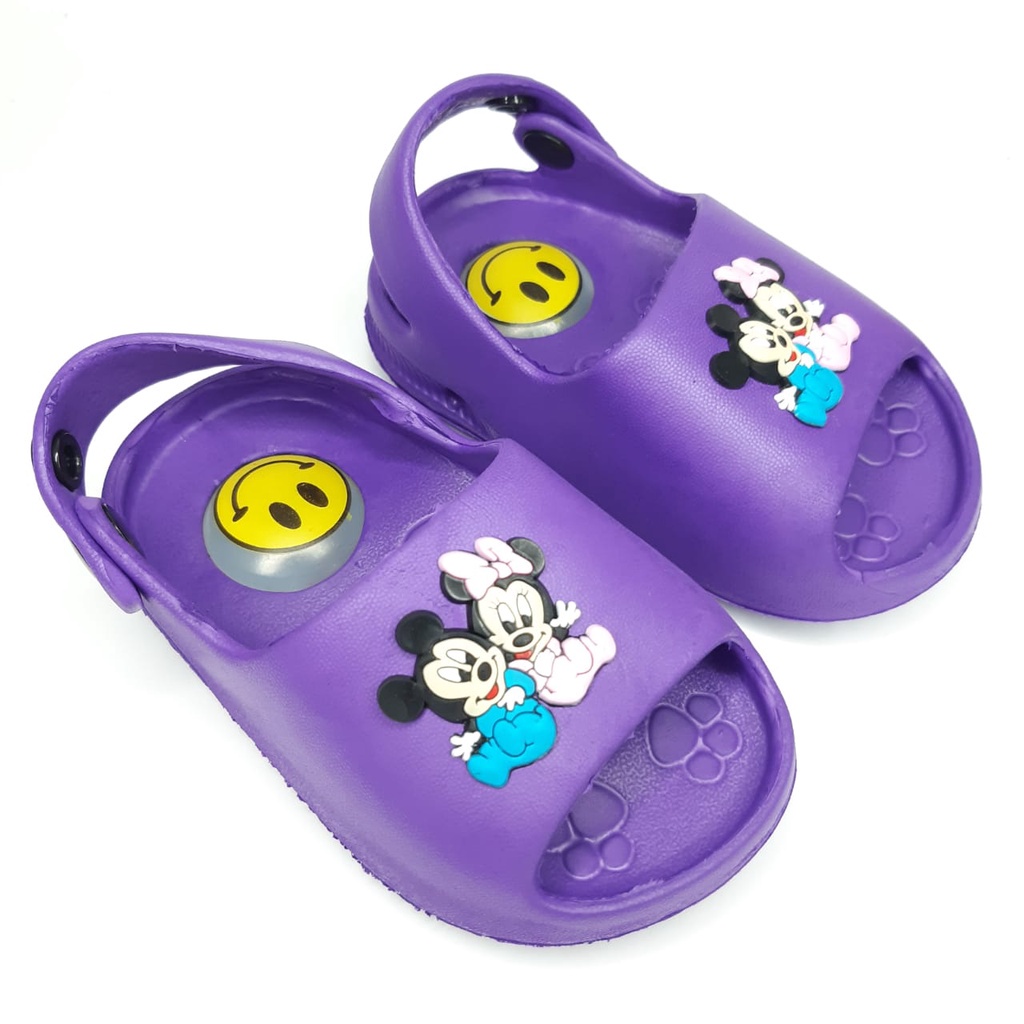 SK Sandal Anak Cit Cit Minnie and Mickey Mouse 725D-5-5