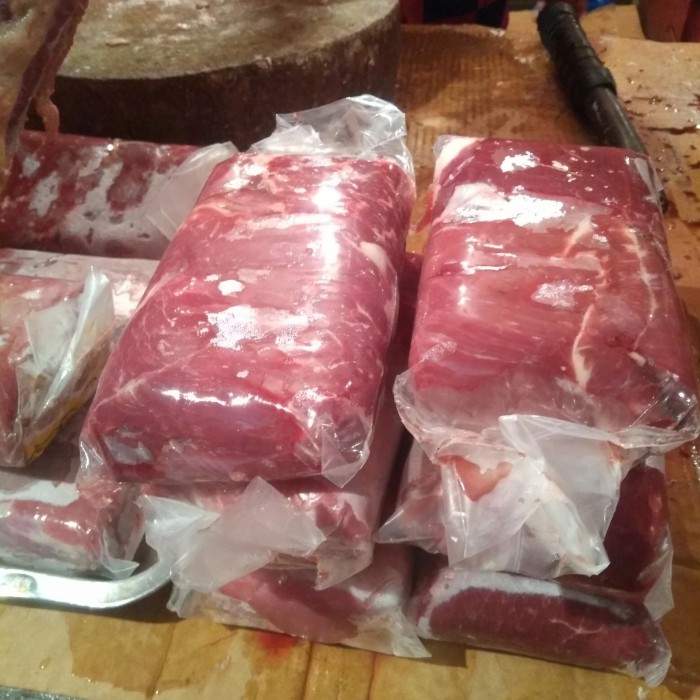 

Daging sop Frozen per 1kg