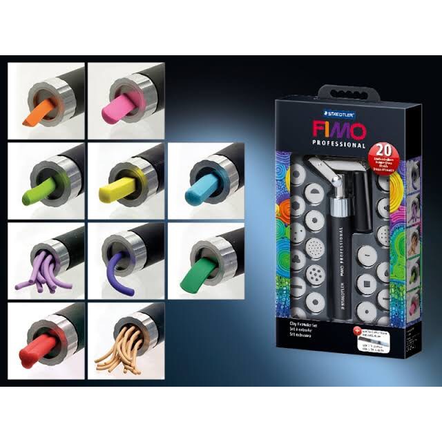 Extruder FIMO original craft tools clay tools alat clay