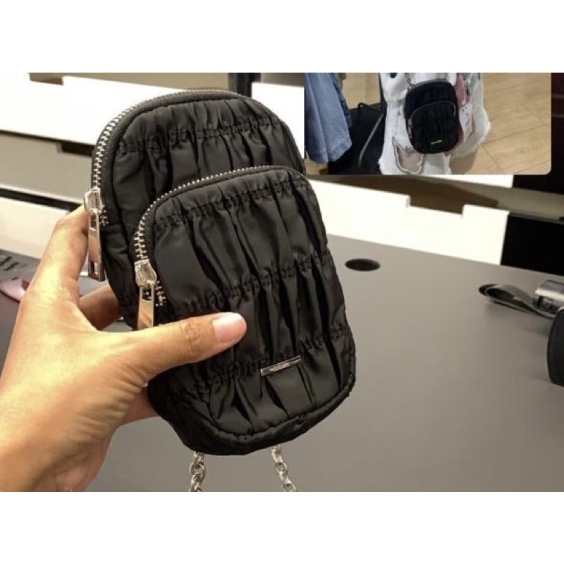 tas bershka | jastip bershka | jastipbyasev | slingbag | tas hp | tas kekinian | jastip bershka
