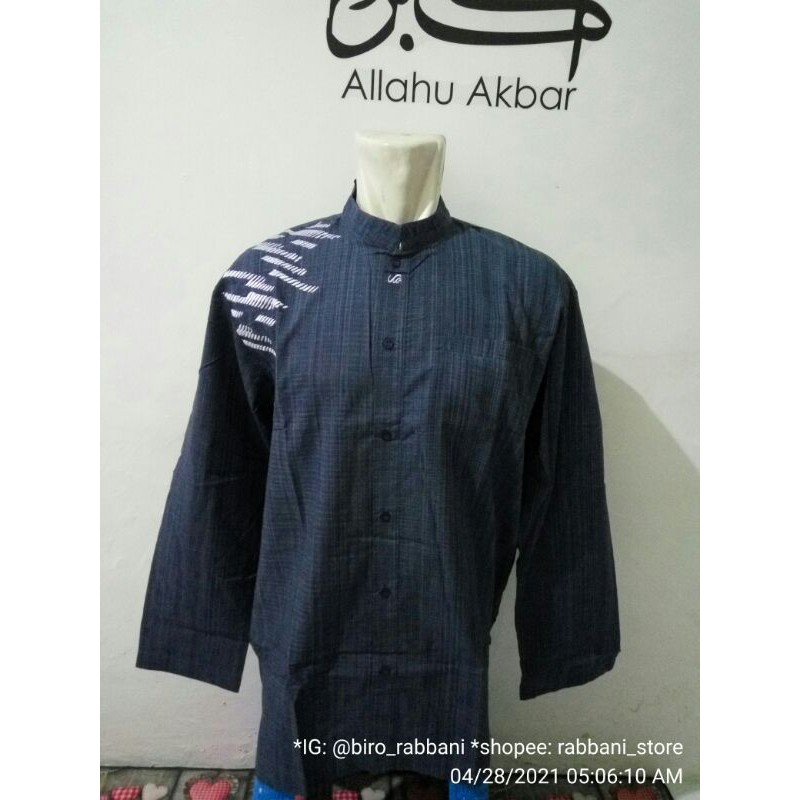 RABBANI KEMKO MUTTAQI NAVY XL