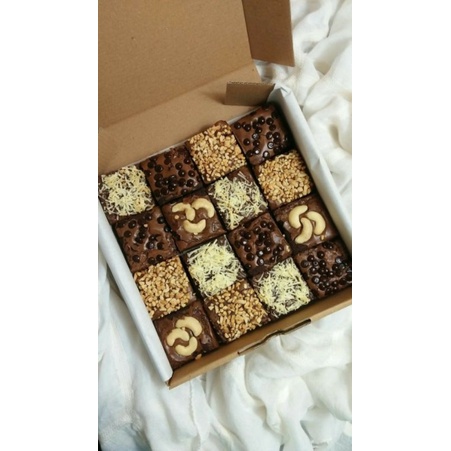

pudgy brownies sekat