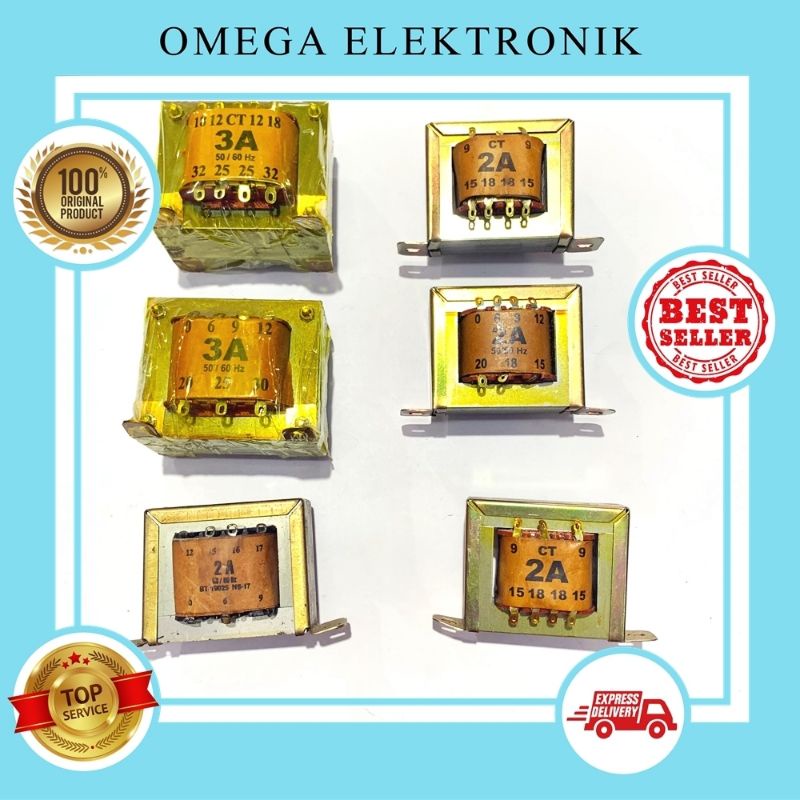 Travo 2A Big Non CT/Travo 2 ampere Big