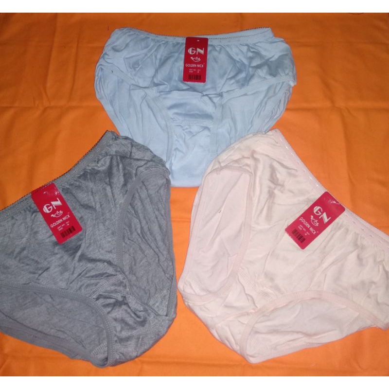 Celana Dalam Anak Perempuan Remaja "Golden Nick"
