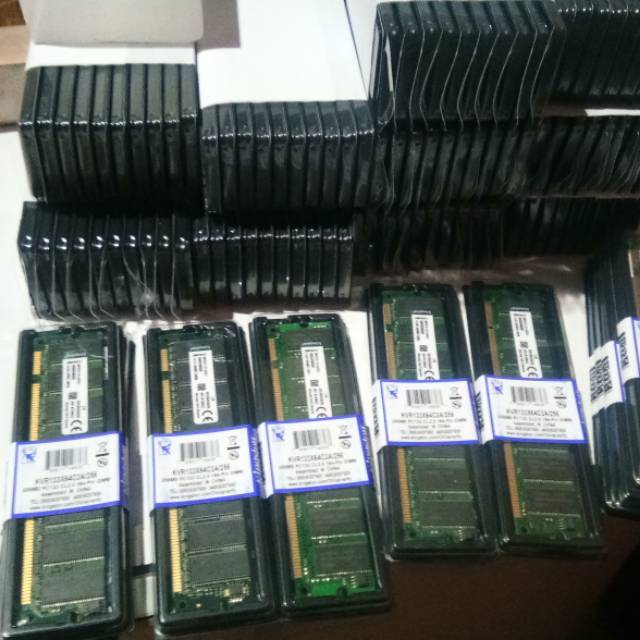 Ram ir5000 256mb pc133 sdram