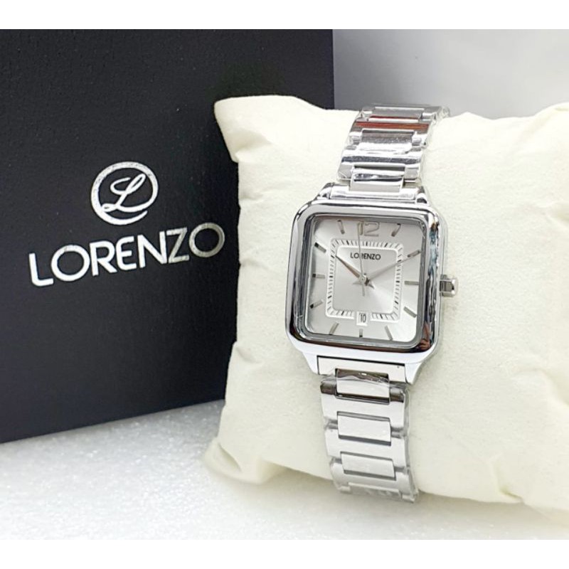 Jam Tangan Wanita Lorenzo R7101L Gratis Ongkir COD