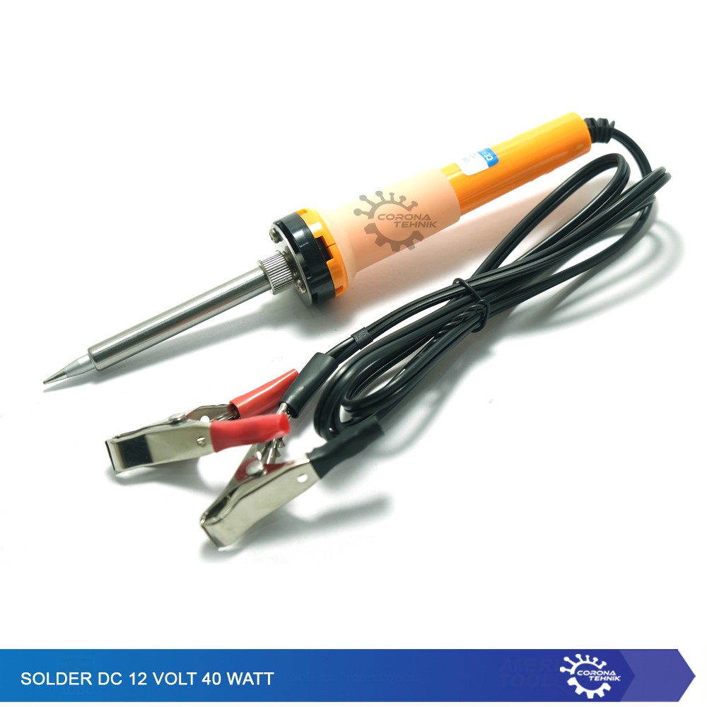 Solder DC 12 Volt 40 Watt