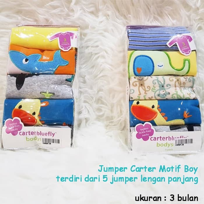 baju bayi  PAKET GROSIR JUMPER BAYI LAKI-LAKI
