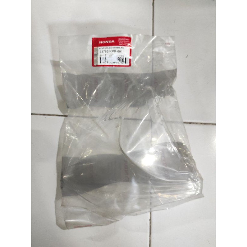 MIKA LAMPU STOP REVO LAMA MIKA STOP REVO LAMA PUTIH ORIGINAL HONDA 33702-KVR-601