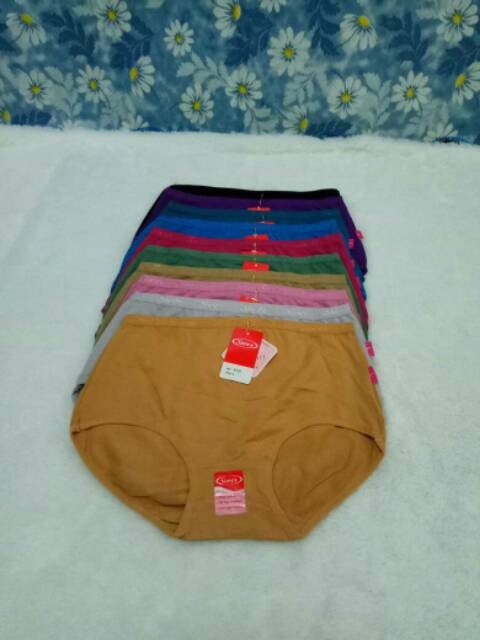 Celana Dalam  Sorex 0730 Soft &amp; Comfort Mix Katun