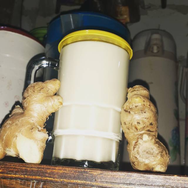 

Susu jahe original