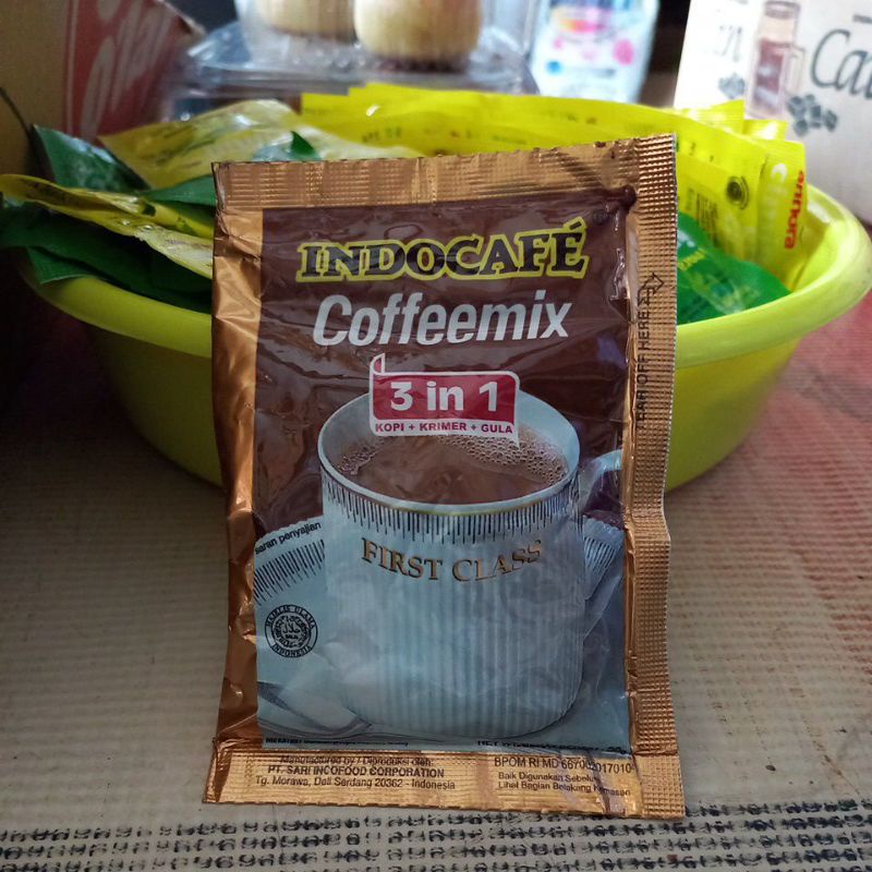 

indocafe coffemix 3in1