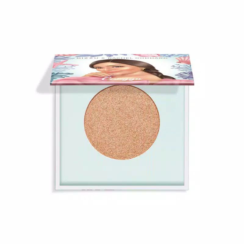 MIZZU Canggu Highlighter Press 2.0 X Rachel Goddard 4g