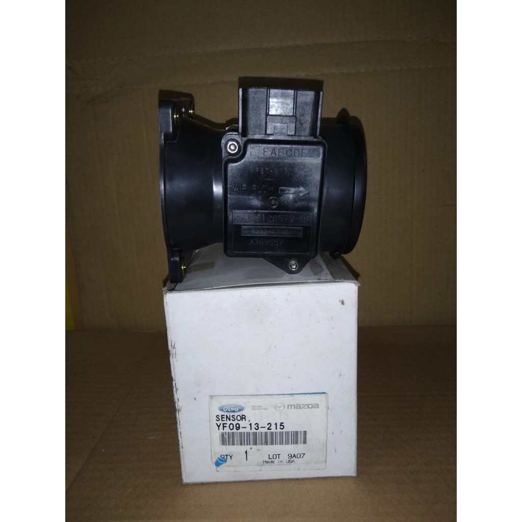 SENSOR ALIRAN UDARA MAZDA TRIBUTE 2000-2002 YF0913215 ORISINIL