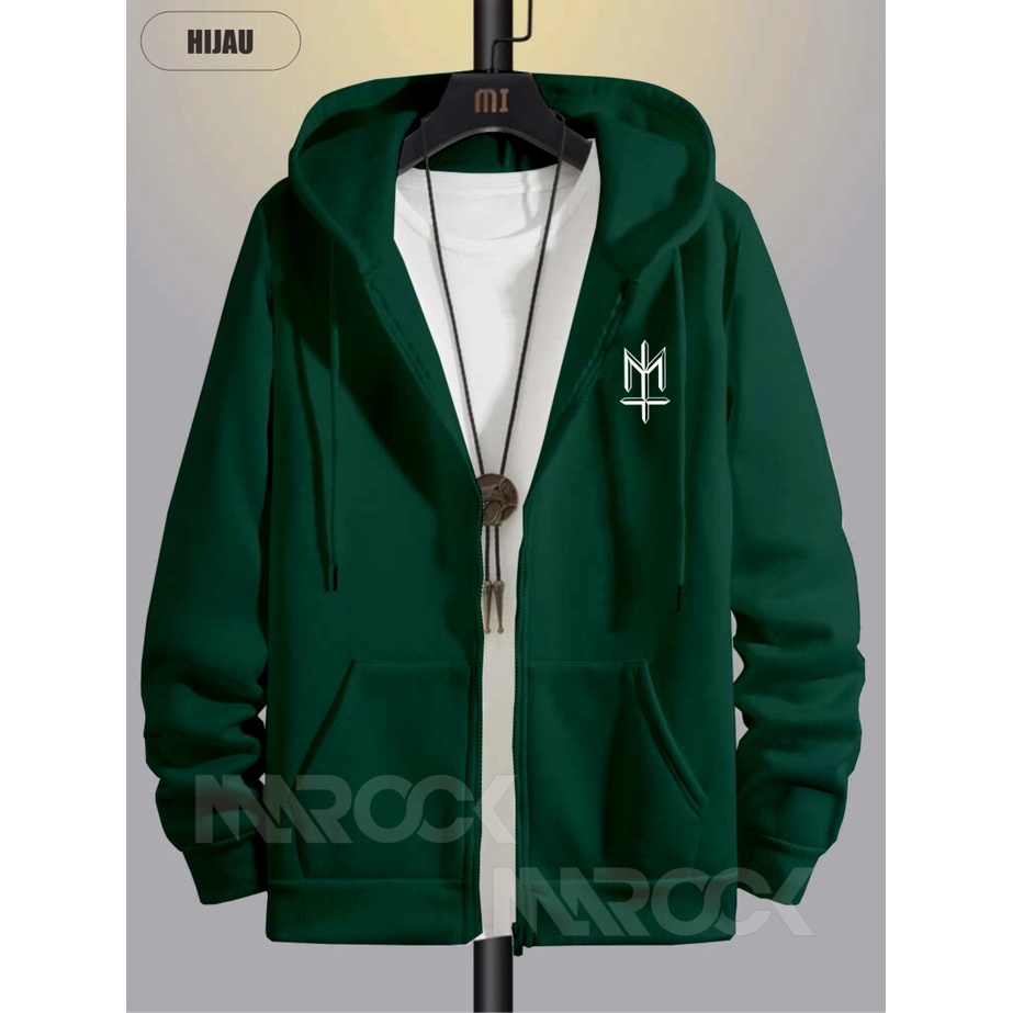 Sweater Hoodie Pria - Jaket Distro New Mternal