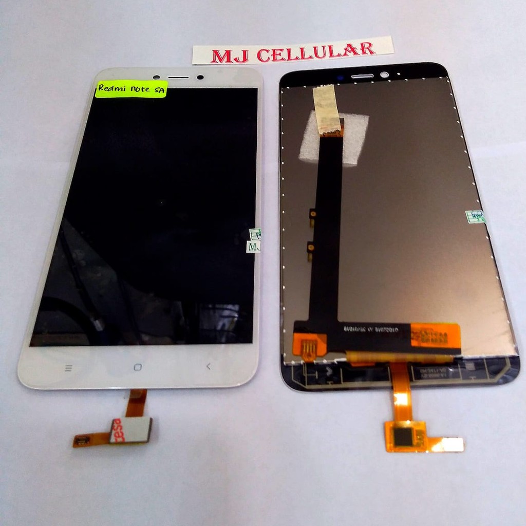 Layar LCD TOUCHSCREEN Xiaomi Redmi Note 5A