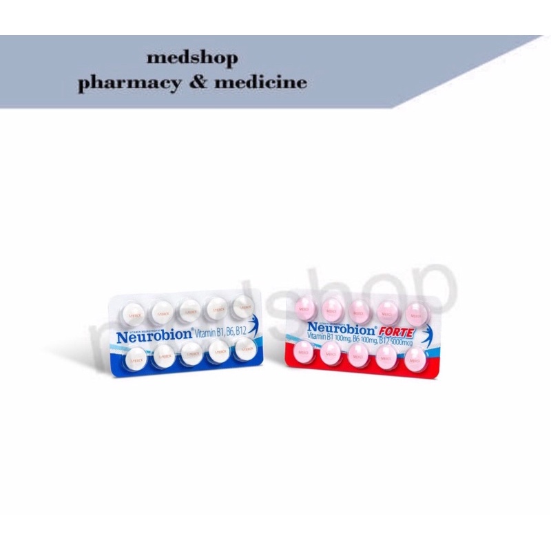 Neurobion Vitamin Neurotropik