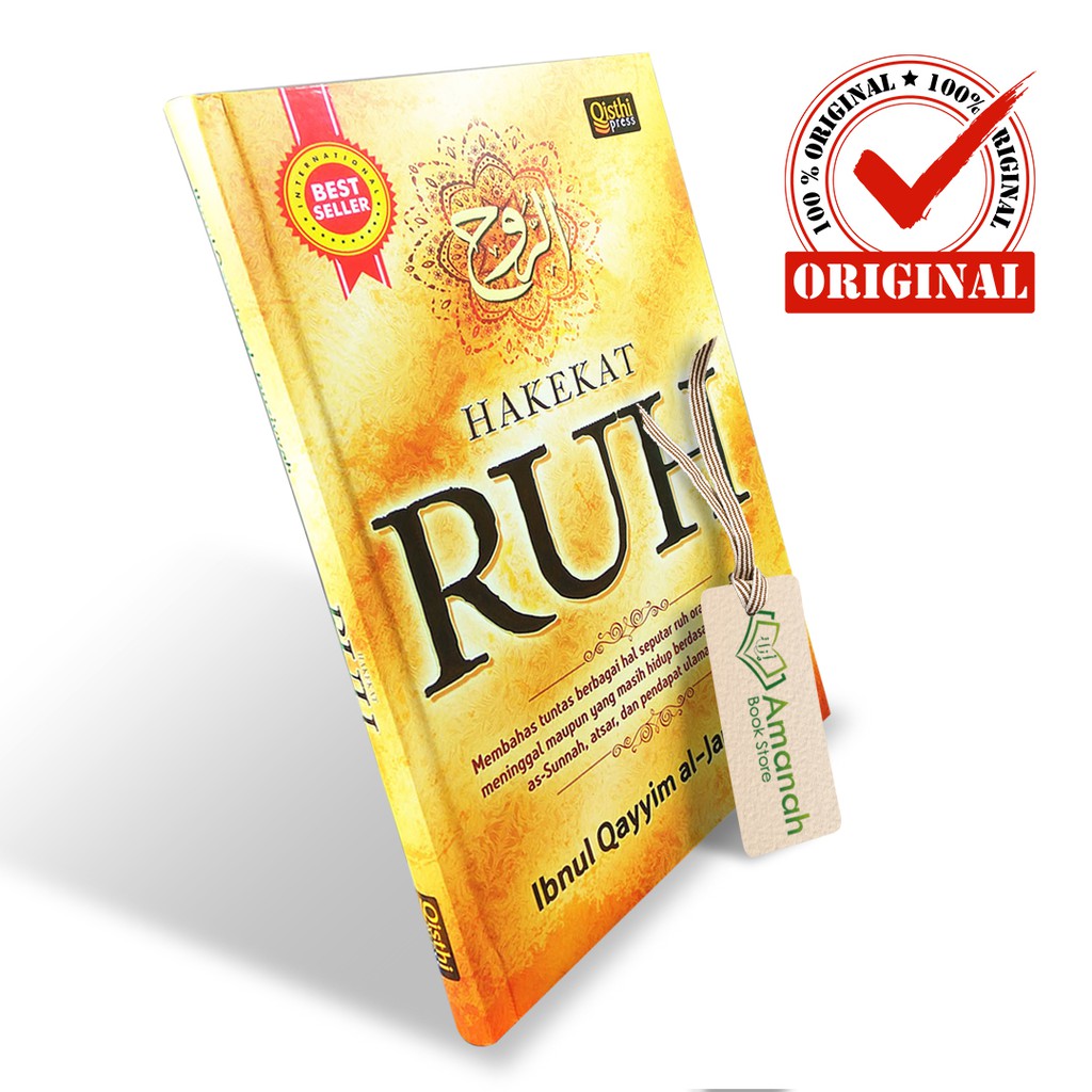 Hakekat Ruh - Penerbit Qisthi Press